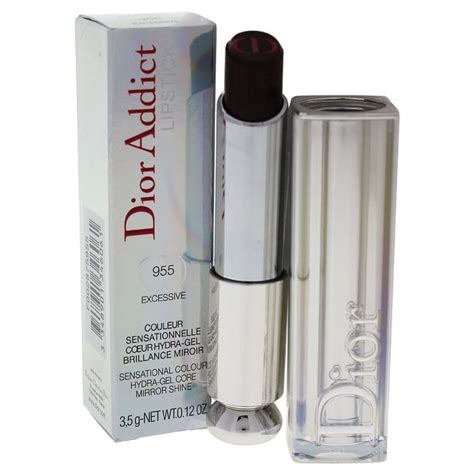 dior addict lipstick 955 excessive|where to buy Dior Addict.